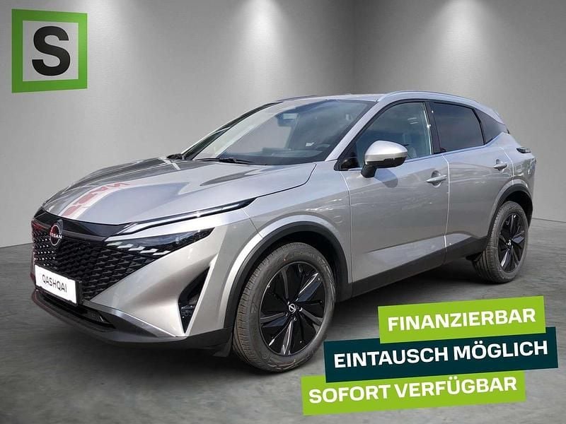 Silber Neu 2025 Nissan Qashqai Tekna SUV | € 38.990 (Fairer Preis) - Bild 1/4