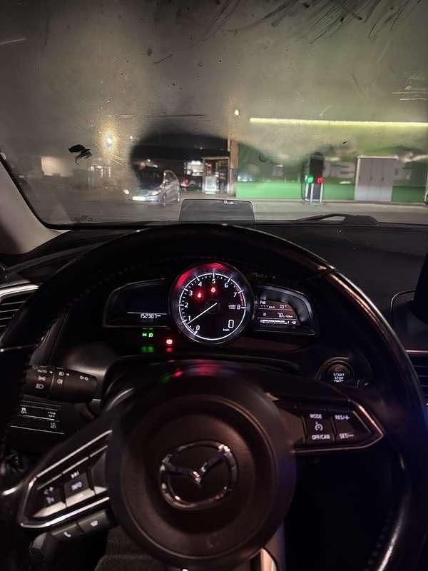 Gebraucht Mazda 3 Inclusive 120 PS (88 kW) 2018 Limousine