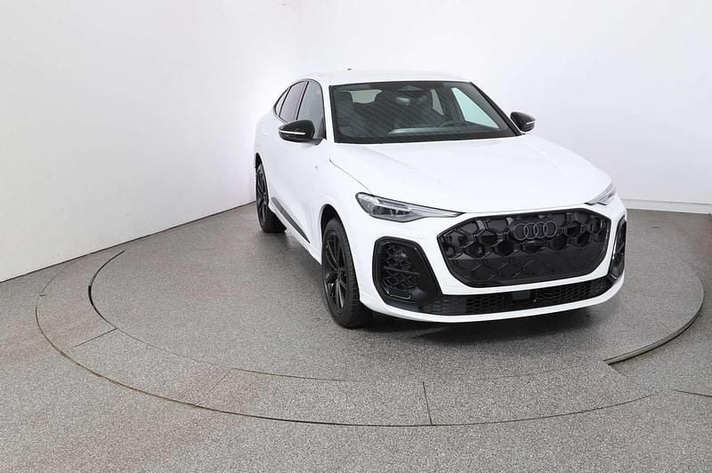 Gebraucht Audi Q5 204 PS (150 kW) 2025 Weiß SUV