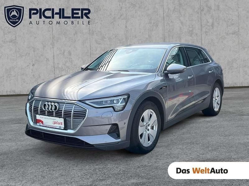 Gebraucht Audi e-tron 230 kW (313 PS) 2020 Grau SUV