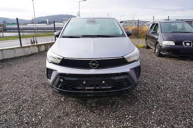 Grau Gebraucht 2024 Opel Crossland X Business SUV | € 5.690 - Bild 1/4