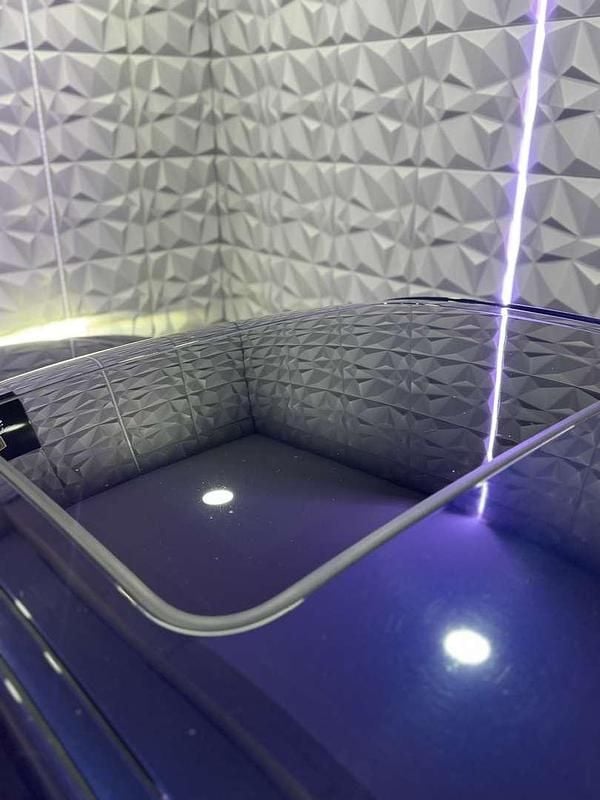 Gebraucht BMW 420 M Sport 190 PS (139 kW) 2022 Blau Limousine