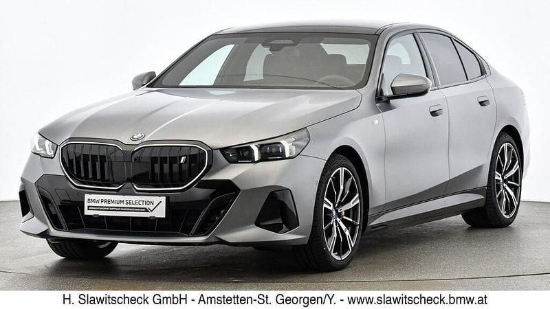 Gebraucht BMW i5 289 kW (394 PS) 2025 Frozen pure grey