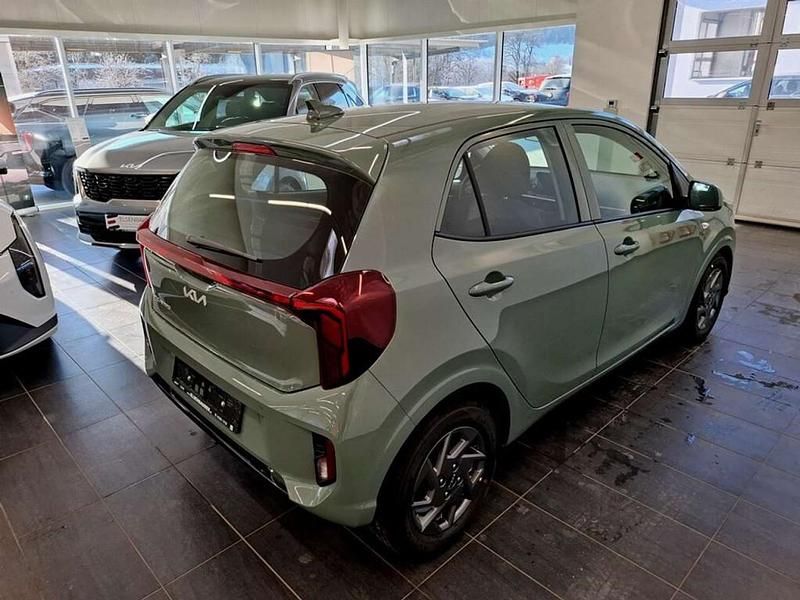 Neu Kia Picanto Silver 63 PS (46 kW) 2025 Kleinwagen