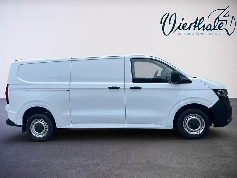 Gebraucht VW Transporter 150 PS (110 kW) 2025 Weiss  metallic Van