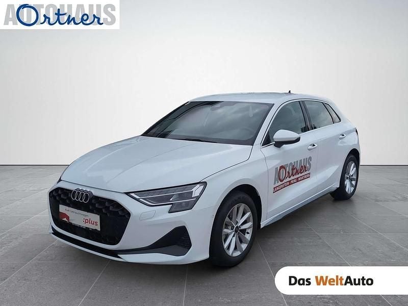 Gebraucht Audi A3 Ambiente 116 PS (85 kW) 2025 Weiss  normal Limousine