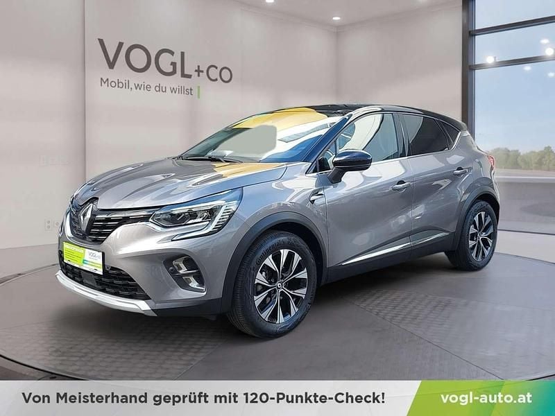 Grau Gebraucht 2023 Renault Captur Techno SUV | € 19.850 (Fairer Preis) - Bild 1/4