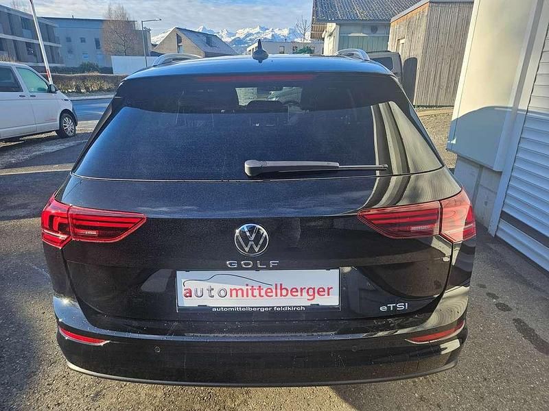 Neu VW Golf VIII Business 150 PS (110 kW) 2025 Schwarz Kombi
