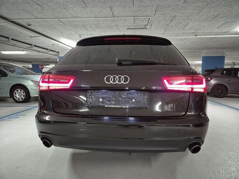 Gebraucht Audi A6 Performance 310 PS (228 kW) 2012 Schwarz Kombi