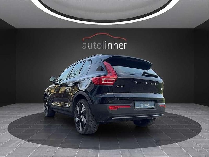 Gebraucht Volvo XC40 Ultimate 185 kW (252 PS) 2023 Schwarz SUV