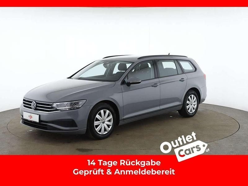 Gebraucht VW Passat Business 150 PS (110 kW) 2022 Grau Kombi