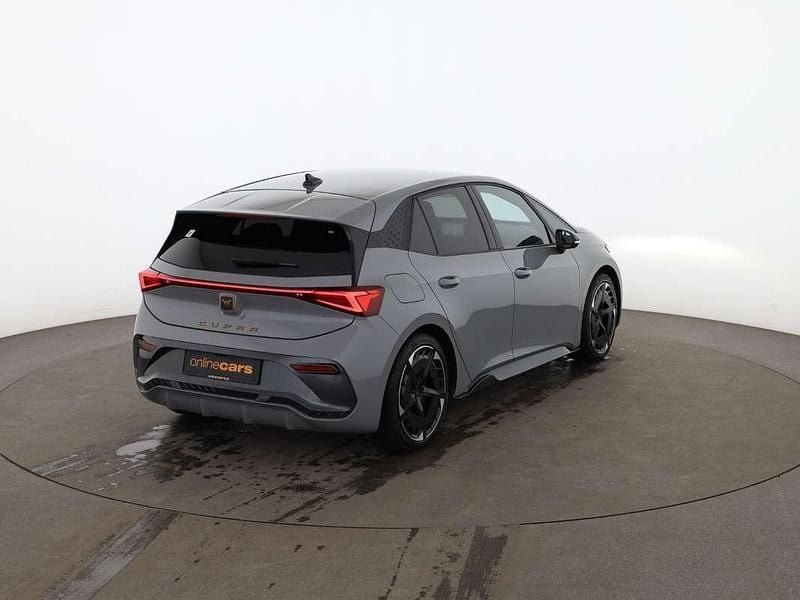 Gebraucht Cupra Born 150 kW (204 PS) 2022 Grau Kleinwagen