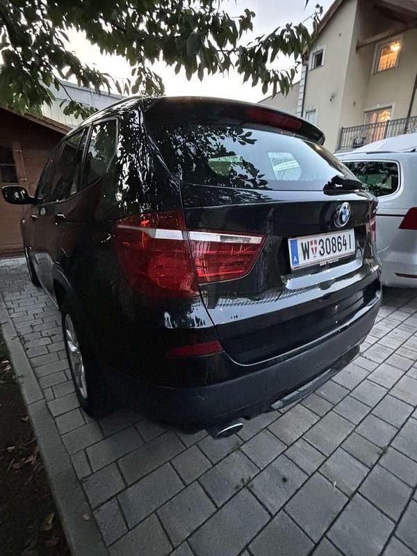 Gebraucht BMW X3 184 PS (135 kW) 2013 SUV