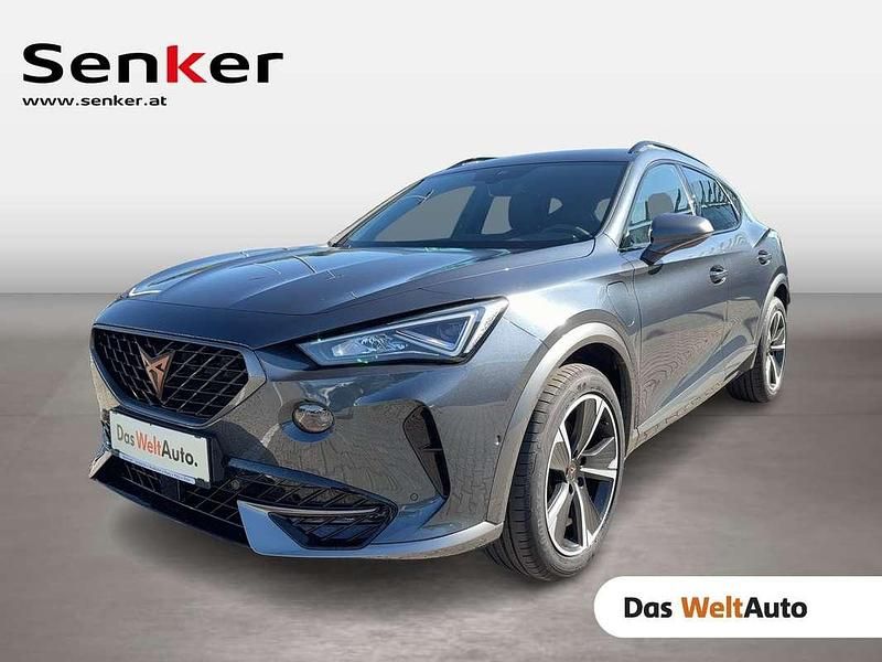 Grau Gebraucht 2021 Cupra Formentor SUV | € 22.690 (Superpreis) - Bild 1/4
