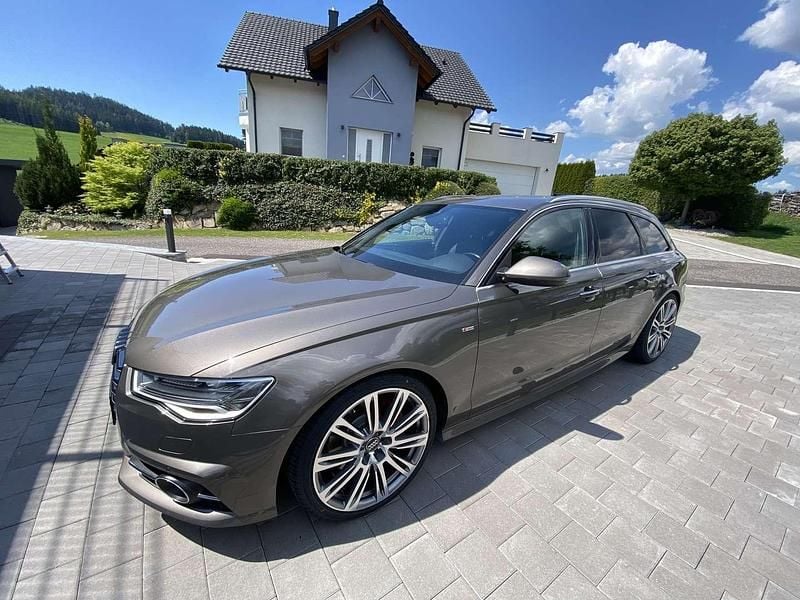 Gebraucht 2015 Audi A6 S-Line Kombi | € 21.000 (Teuer) - Bild 1/4