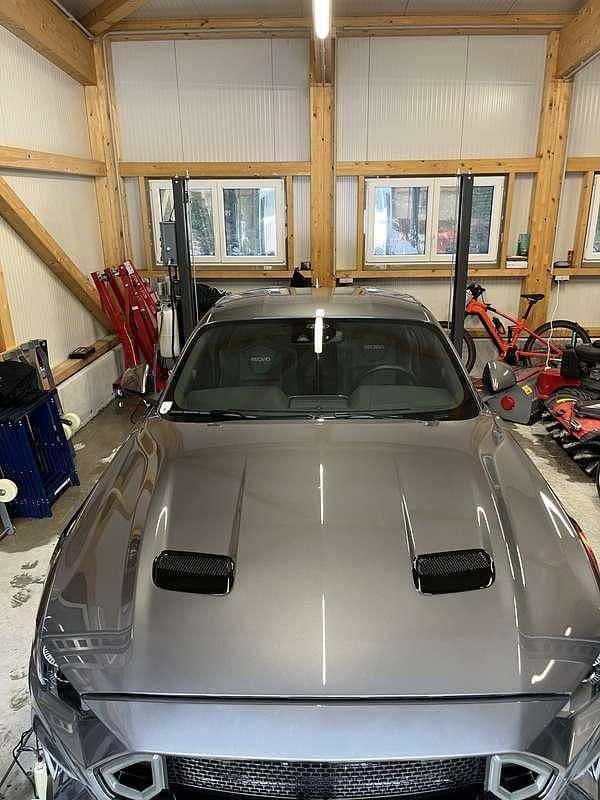 Gebraucht Ford Mustang GT 449 PS (330 kW) 2022 Coupé