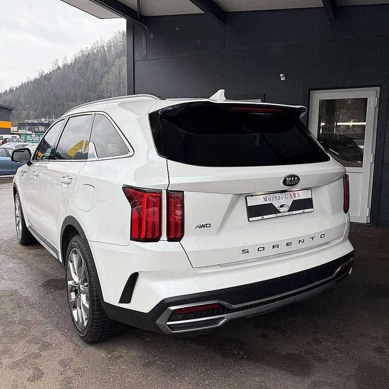 Gebraucht Kia Sorento 201 PS (147 kW) 2020 Weiß SUV