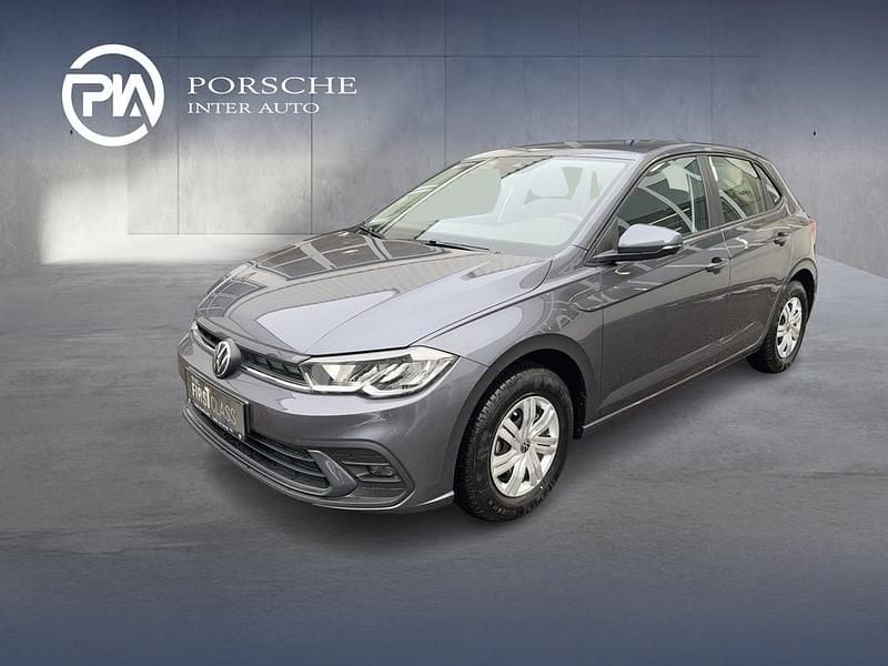 Mittelgrau metallic Neu 2026 VW Polo Limousine | € 19.390 (Fairer Preis) - Bild 1/4
