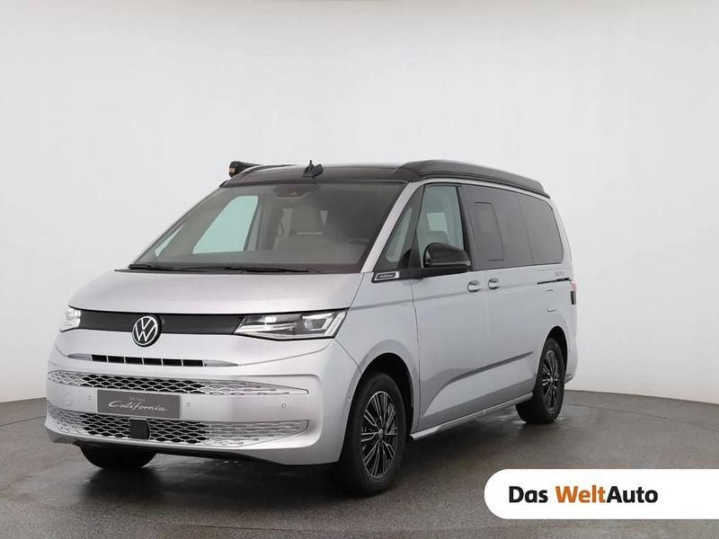 Neu VW California Beach 150 PS (110 kW) 2025 Silber  metallic Van