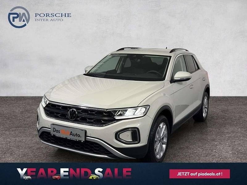 Mittelgrau normal Gebraucht 2025 VW T-Roc SUV | € 29.090 (Fairer Preis) - Bild 1/4