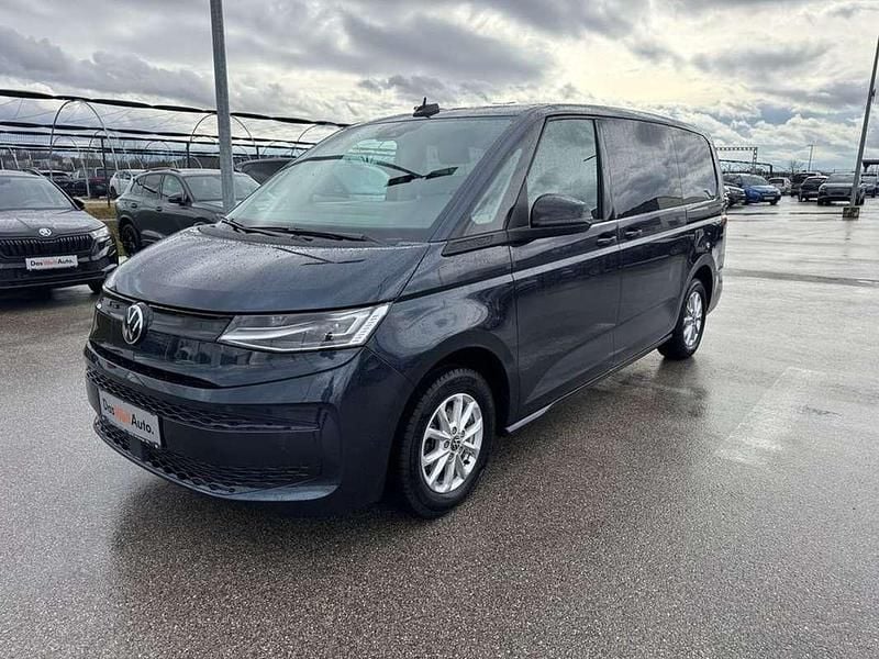 Gebraucht VW Multivan 150 PS (110 kW) 2024 Blau Van