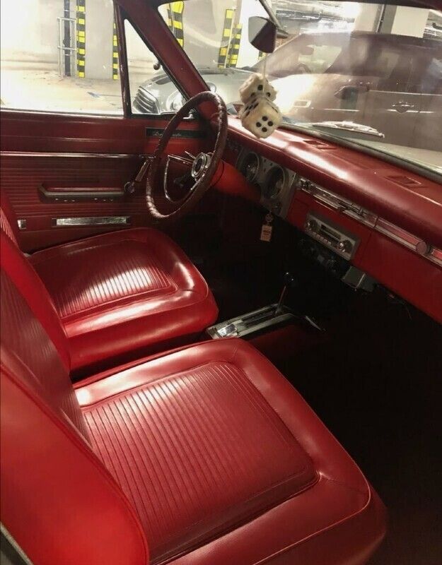 Gebraucht Plymouth Barracuda 102 PS (75 kW) 1965 Coupé