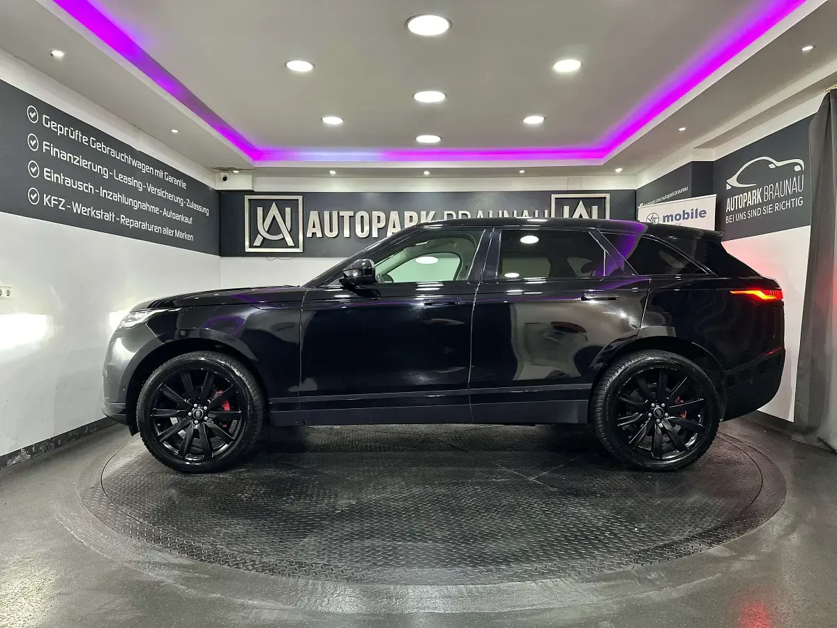 Gebraucht Land Rover Range Rover Velar SE 180 PS (2018) in ...
