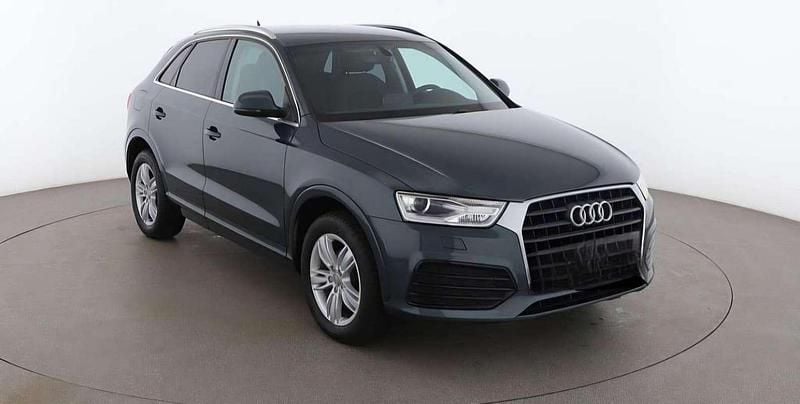 Gebraucht Audi Q3 Sport 120 PS (88 kW) 2018 Grau SUV