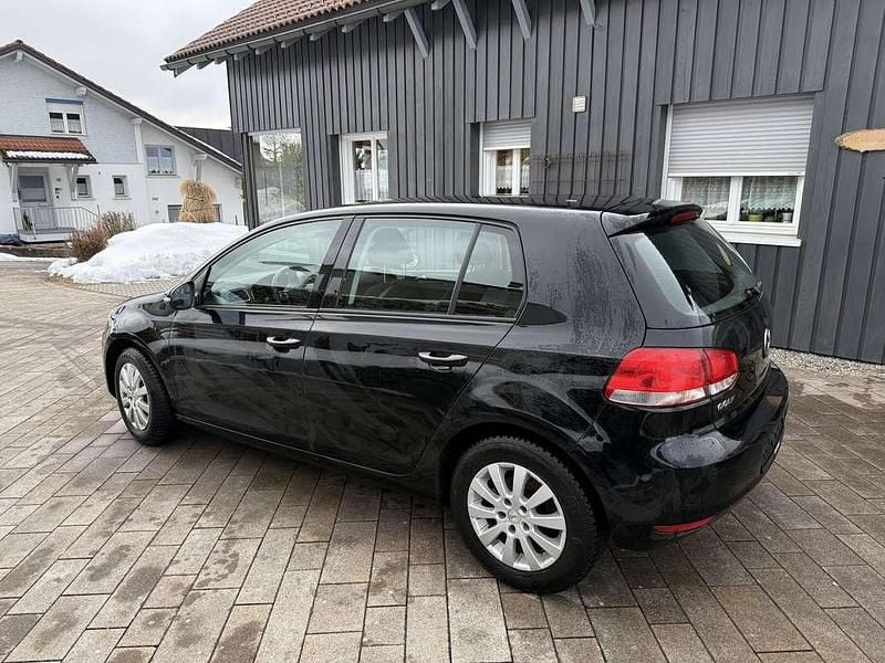 Gebraucht VW Golf VII 90 PS (66 kW) 2012 Limousine