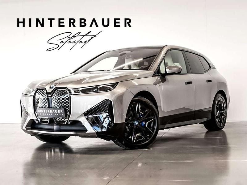 Gebraucht BMW iX Performance 455 kW (619 PS) 2024 Grau SUV