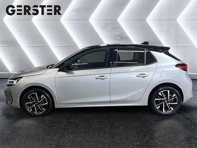 Gebraucht Opel Corsa 101 PS (74 kW) 2024 Silber Limousine