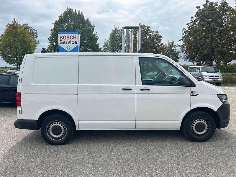Gebraucht VW T6 102 PS (75 kW) 2016 Weiß Van
