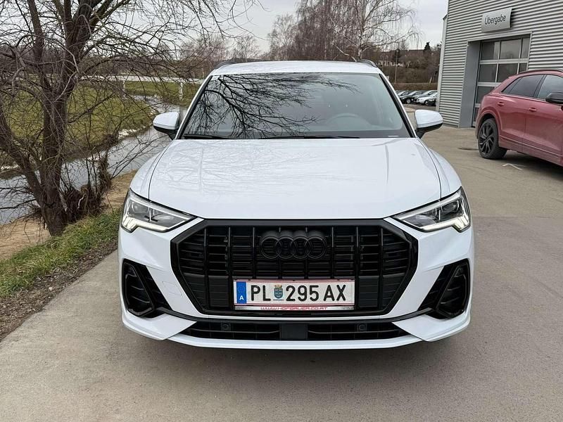Gebraucht Audi Q3 Admired 150 PS (110 kW) 2025 Weiß SUV