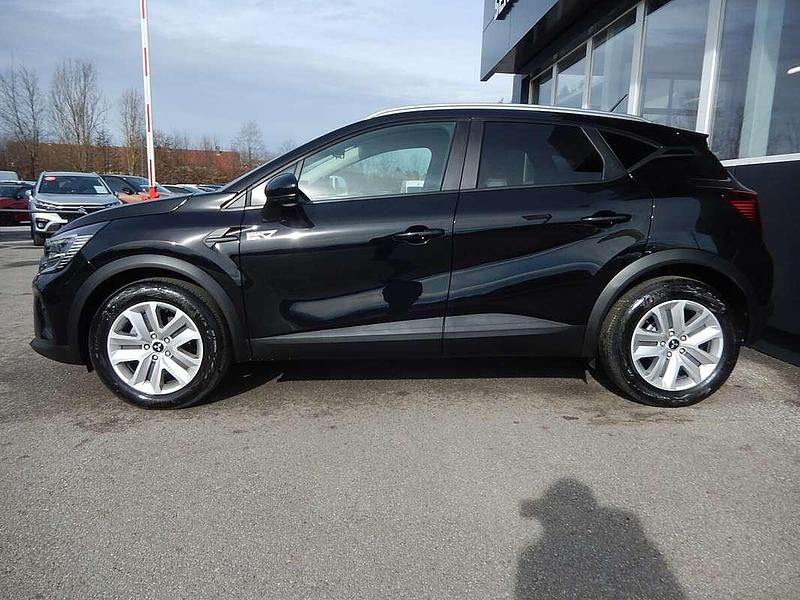 Gebraucht Mitsubishi ASX Invite 94 PS (69 kW) 2023 Schwarz SUV