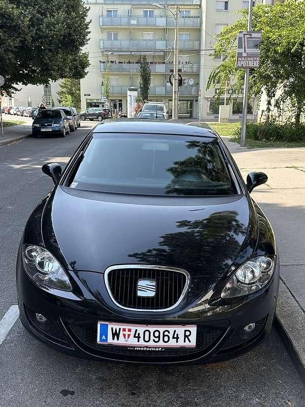Gebraucht Seat Leon 105 PS (77 kW) 2007 Limousine