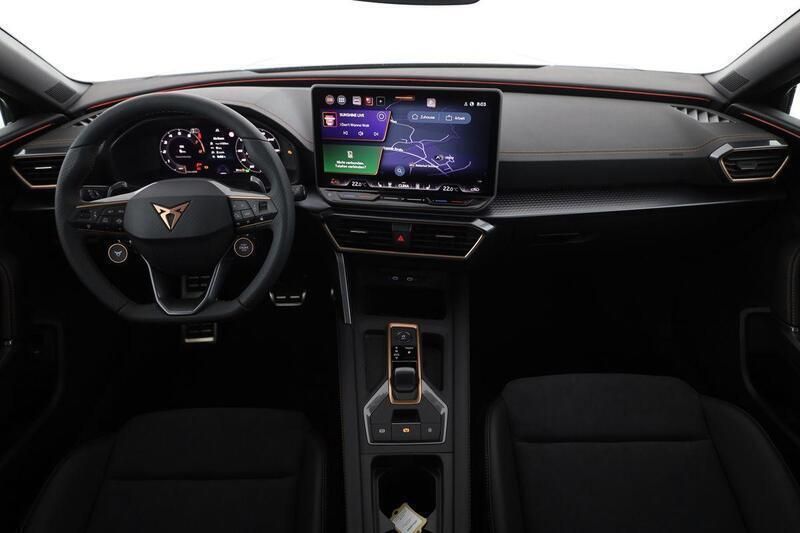 Neu Cupra Leon VZ 333 PS (244 kW) 2025 Grau Kombi