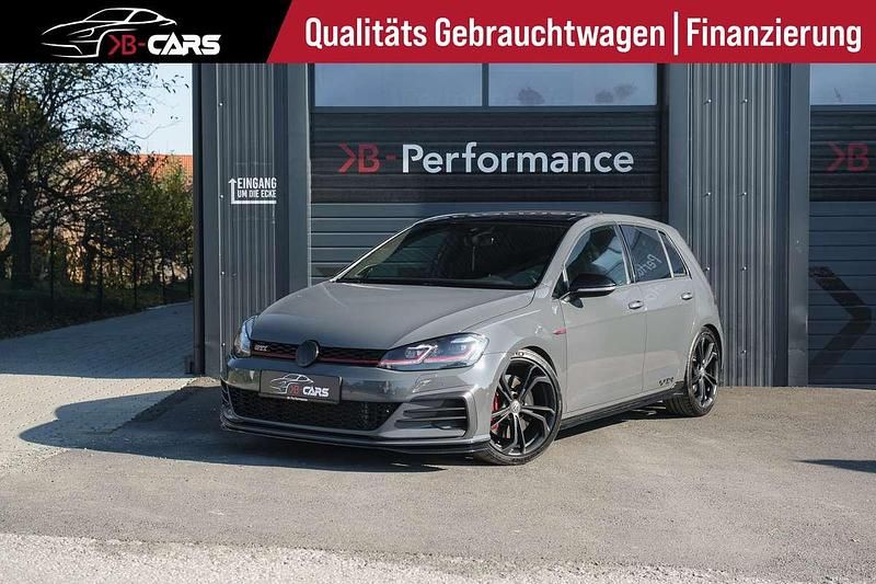 Grau Gebraucht 2020 VW Golf VII GTI Kleinwagen | € 32.490 (Teuer) - Bild 1/4