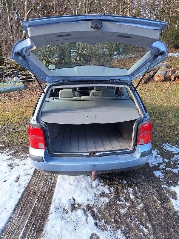 Gebraucht VW Passat 90 PS (66 kW) 1999 Limousine