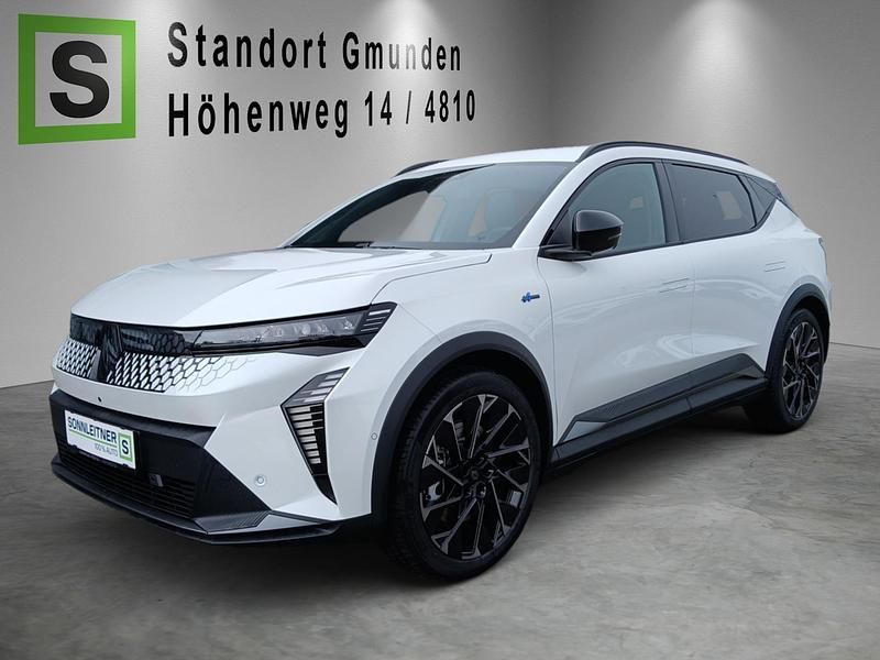 Weiß Neu 2025 Renault Scenic E-Tech Esprit Alpine SUV | € 42.890 (Fairer Preis) - Bild 1/4