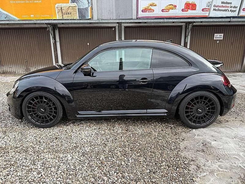 Gebraucht VW Beetle Sport 200 PS (147 kW) 2012 Schwarz Limousine