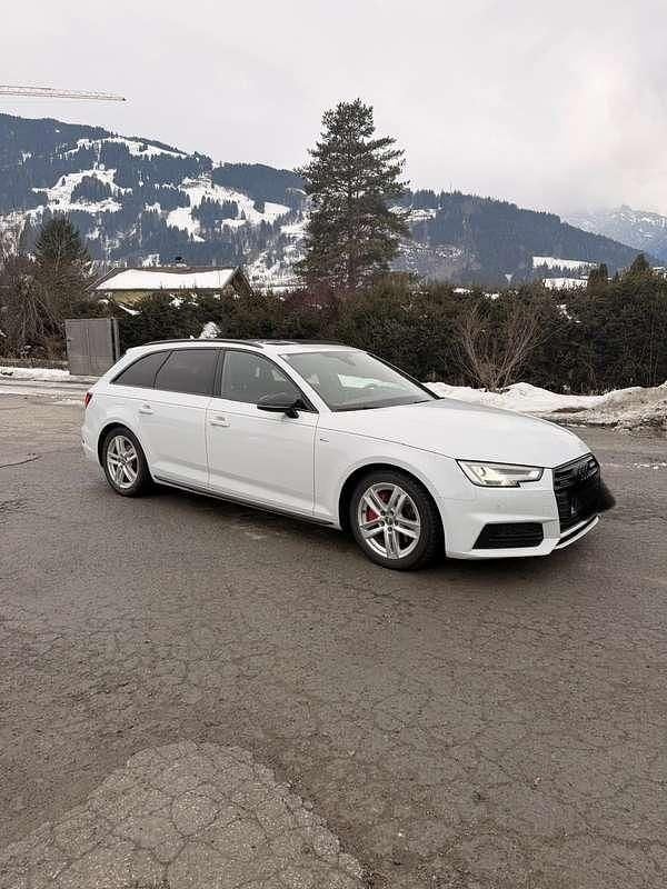 Gebraucht Audi A4 Design 190 PS (139 kW) 2018 Kombi