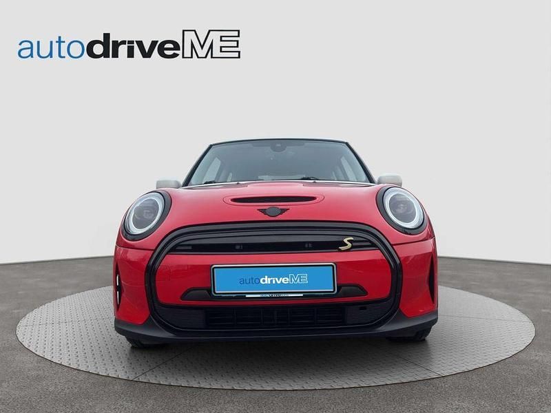 Gebraucht Mini Cooper SE 135 kW (184 PS) 2021 Rot Kleinwagen