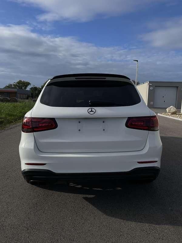 Gebraucht Mercedes GLC220 194 PS (142 kW) 2020 SUV