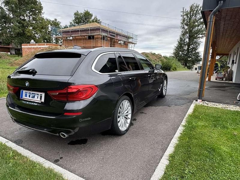 Gebraucht BMW 520 190 PS (139 kW) 2017 Kombi