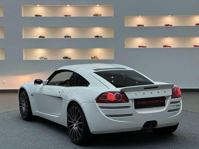 Gebraucht Lotus Europa 224 PS (164 kW) 2009 Weiß Coupé
