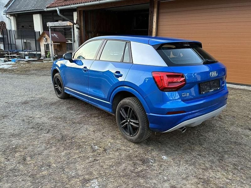Gebraucht Audi Q2 116 PS (85 kW) 2019 Blau SUV