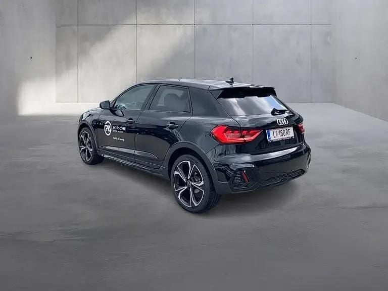 Gebraucht Audi A1 116 PS (85 kW) 2025 Schwarz Kleinwagen