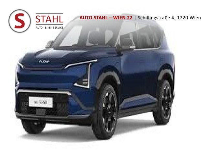 Dark ocean blue Neu 2025 Kia EV5 Plus SUV | € 46.290 (Fairer Preis) - Bild 1/1