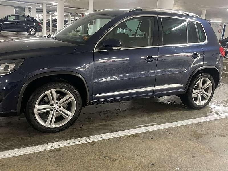 Gebraucht 2014 VW Tiguan Sport SUV | € 16.000 (Fairer Preis) - Bild 1/4
