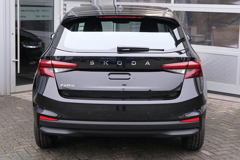 Neu Skoda Fabia Selection 80 PS (58 kW) 2026 Limousine
